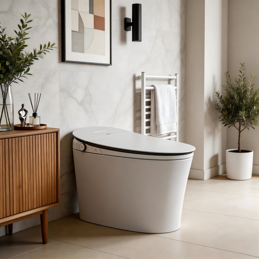 EPLO PRO M1 Smart Toilet: The Ultimate Smart Toilet With No Water Pressure Limit
