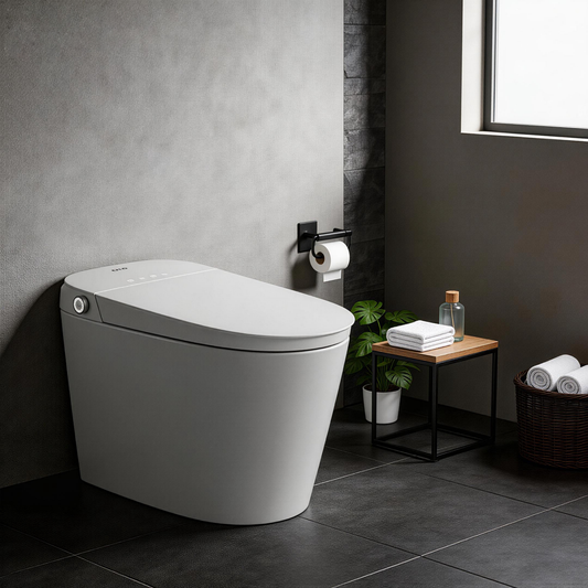 Smart Toilet Guide: Why the EPLO U8PRO Smart Bidet Toilet Is a Modern Bathroom Upgrade