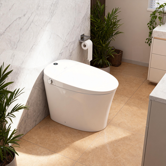 EPLO E18 Smart Toilet Review: Affordable Smart Comfort Without Overpaying