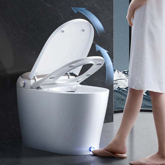 EPLO DP7 Smart Elongated toilet Bidet One-piece Auto Flush Heated Seat