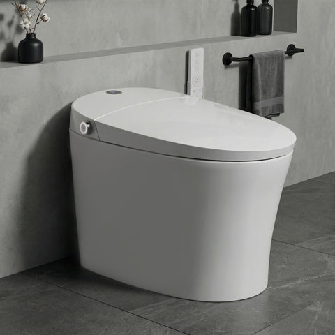 EPLO E18PRO Smart Toilet with Bidet - One-piece Auto Flush Heated Seat