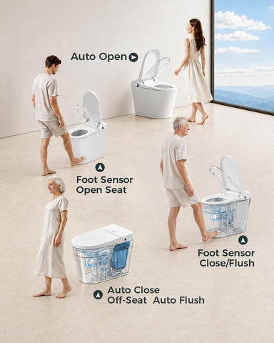 Toilettes intelligentes EPLO G20PRO 