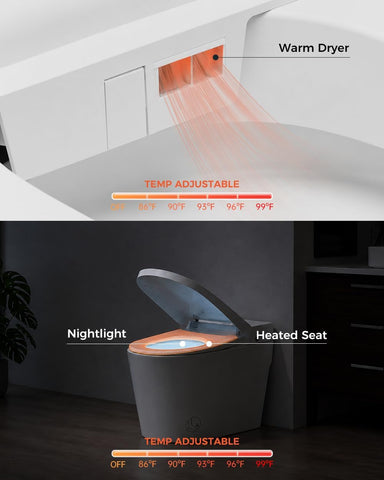 Toilettes intelligentes EPLO G20PRO 