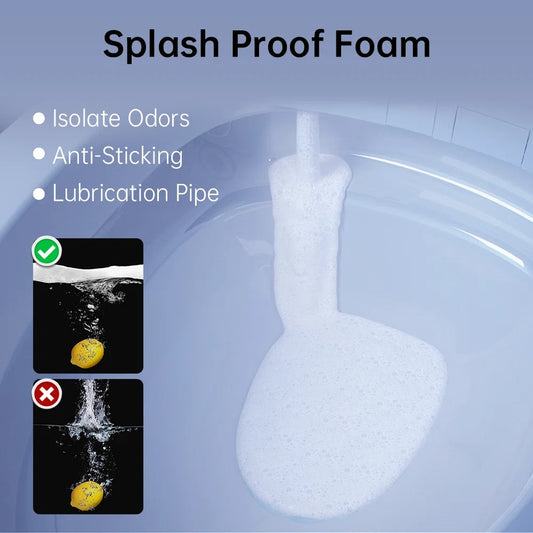 EPLO EQ7PRO/IX7PRO Smart Toilet with Bidet - One-piece Auto Flush Heated Seat electric toilet